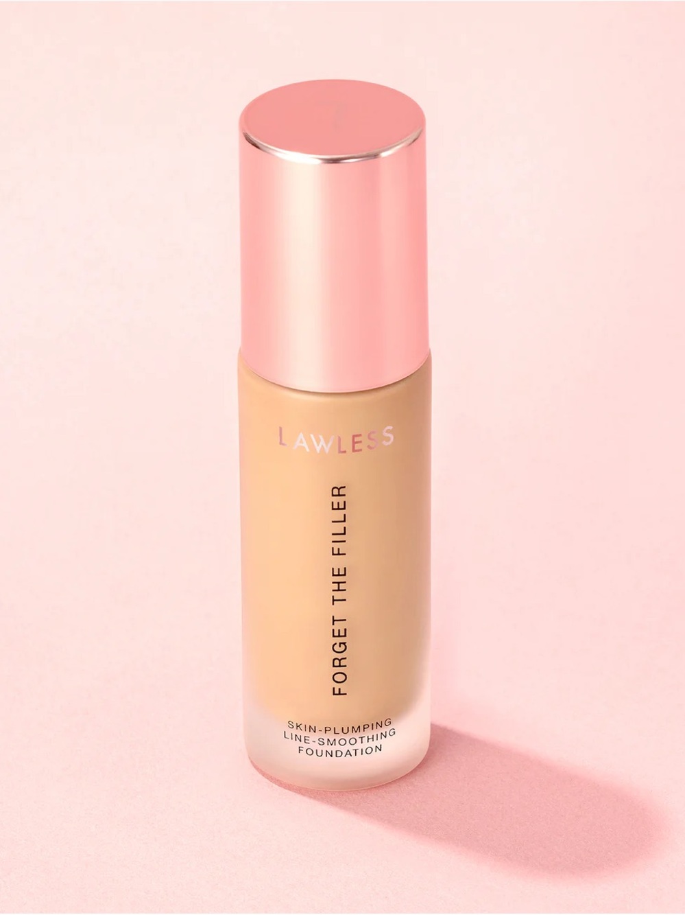 LAWLESS Skin-Plumping Foundation- Shade 10M